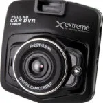 Sentry XDR102 Κάμερα DVR Αυτοκινήτου 1080P με Οθόνη 2.4"