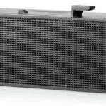 HP S101 Ηχεία Υπολογιστή 2.0 με Ισχύ 2.5W σε Μαύρο Χρώμα
