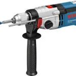 Bosch GSB 24-2 Professional Κρουστικό Δράπανο 1100W με Θήκη και με L-Case