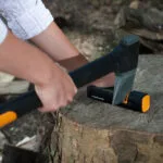 Fiskars Xsharp Ακονιστήρι Χειρός με 1 Επίπεδο 1000601