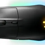 SteelSeries Rival 3 RGB Gaming Ποντίκι Μαύρο