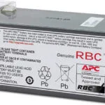APC Replacement Cartridge 47 Μπαταρία UPS με Χωρητικότητα 3.2Ah και Τάση 12V 1τμχ