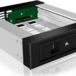 Icy Box 3,5 Housing for 2,5 /3,5 HDD´s Μαύρο (IB-129SSK-B)