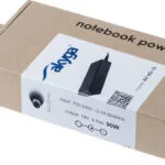 Akyga Φορτιστής Laptop 90W 19.0V 4.74A για Lenovo / Asus / Toshiba χωρίς Καλώδιο Τροφοδοσίας (AK-ND-10)