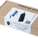 Akyga Φορτιστής Laptop 90W 19.0V 4.7A για HP χωρίς Καλώδιο Τροφοδοσίας (AK-ND-04)