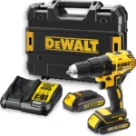 Dewalt DCD777S2T Δραπανοκατσάβιδο Μπαταρίας Brushless 18V 2x1.5Ah DCD777S2T