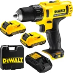Dewalt DCD710D2 Δραπανοκατσάβιδο Μπαταρίας 10.8V 2x2Ah DCD710D2