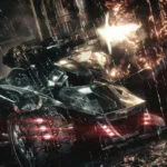 Batman Arkham Knight Hits Edition PS4 Game