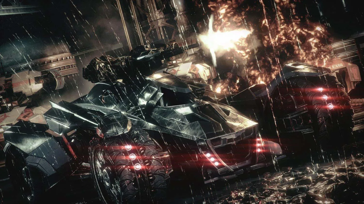 20200212103219_4305f5f0 Batman Arkham Knight Hits Edition PS4 Game - Image 1