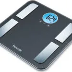 Beurer Ψηφιακή Ζυγαριά 180kg με Λιπομετρητή Μπλε 74816