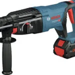 Bosch GBH 18V-26 D Professional Κρουστικό Σκαπτικό Πιστολέτο Μπαταρίας Brushless 18V Solo με Υποδοχή SDS Plus 0611916000