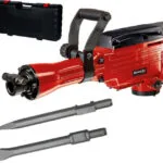 Einhell TC-DH 43 Κρουστικό Κατεδαφιστικό Ρεύματος 1600W με Υποδοχή HEX 4139087