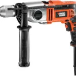 Black & Decker KR1102K Κρουστικό Δράπανο 1100W με Θήκη