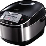 Russell Hobbs Cook@home 21850 Πολυμάγειρας 900W με Χωρητικότητα 5lt Μαύρος