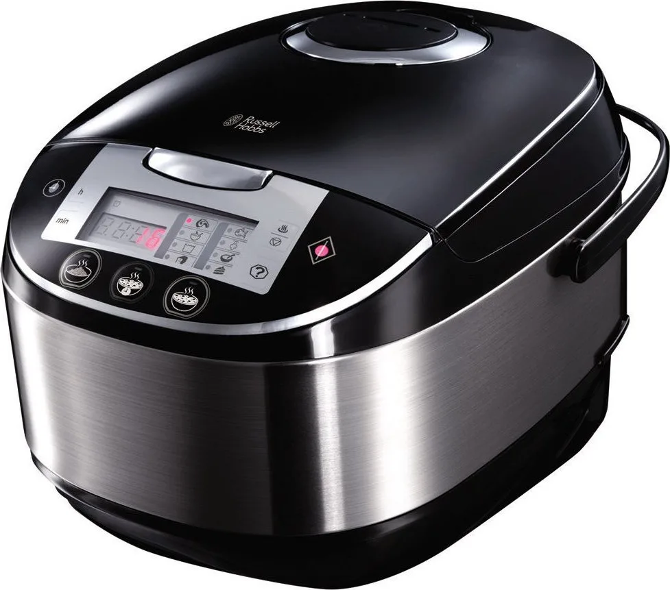 20200213164404_russell_hobbs_cook_home_slow_cooker_21850 Russell Hobbs Cook@home 21850 Πολυμάγειρας 900W με Χωρητικότητα 5lt Μαύρος - Image 1
