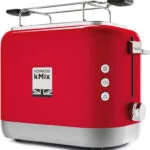 Kenwood Kmix TCX751RD Φρυγανιέρα 2 Θέσεων 900W Κόκκινη