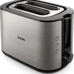 Philips Viva Collection HD2650/90 Φρυγανιέρα 2 Θέσεων 950W Inox