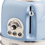 Ariete Vintage 00C015515AR0 Φρυγανιέρα 2 Θέσεων 810W Μπλε