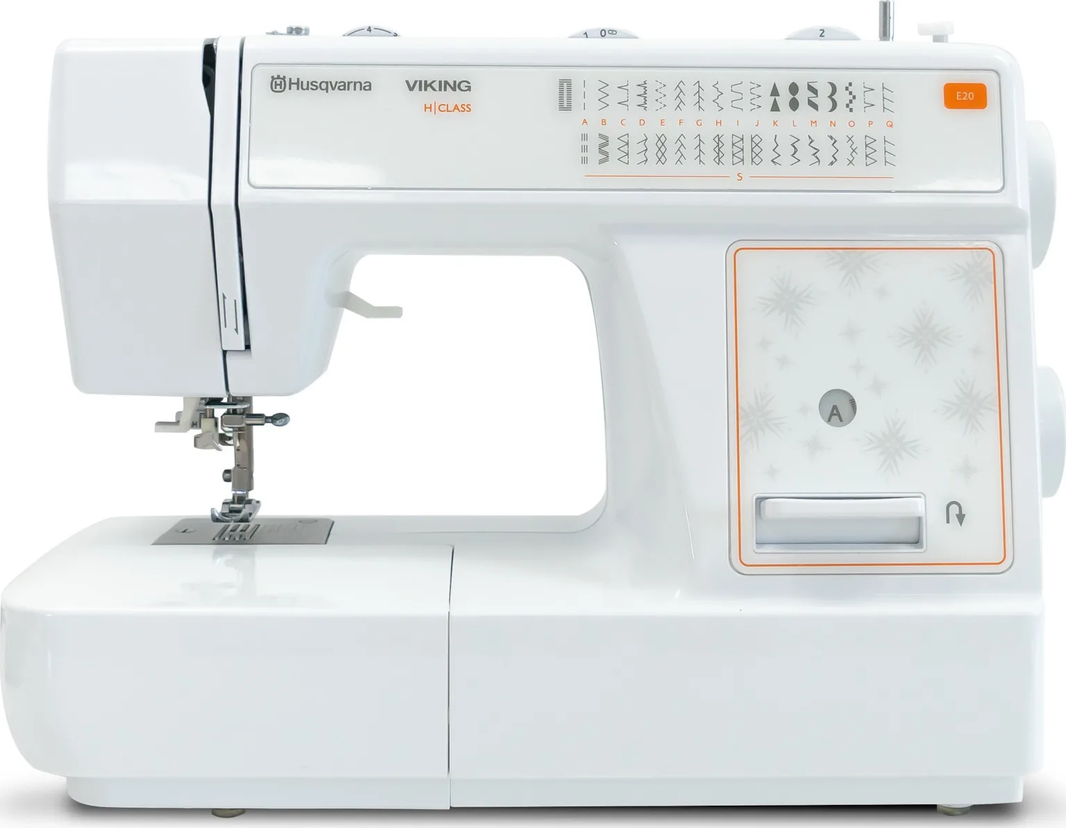 20200213180535_90e9e9fc Husqvarna Οικιακή Ραπτομηχανή H Class E20 957 36 61-39 - Image 1