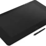 Wacom Cintiq Pro 24 Γραφίδα Σχεδίασης με Όθονη 4K 23.6"