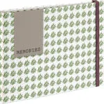 HAMA Άλμπουμ Fern Κατάλληλο για Φωτογραφίες 10x15εκ. Brown,Green,White 00002395 18x13εκ.