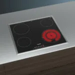 Siemens iQ300 Κεραμική Εστία με Πλαίσιο Αυτόνομη με Λειτουργία Κλειδώματος 58.3x51.3εκ. ET645FFN1E