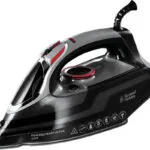 Russell Hobbs Steam Ultra 20630-56 Σίδερο Ατμού 3100W με Κεραμική Πλάκα και Συνεχόμενη Παροχή Ατμού 45gr/min
