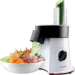 Philips Viva Collection HR1388/80 Κόφτης Λαχανικών / Φρούτων 200W Λευκός