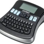 Dymo LabelManager 210 D with Case Ηλεκτρονικός Ετικετογράφος Χειρός σε Μαύρο Χρώμα S0964070