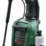 Bosch Universal Aquatak 135 Πλυστικό Ρεύματος 1900W με Πίεση 135bar και Μεταλλική Αντλία