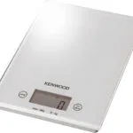 Kenwood DS401 Ψηφιακή Ζυγαριά Κουζίνας 2gr/8kg Λευκή