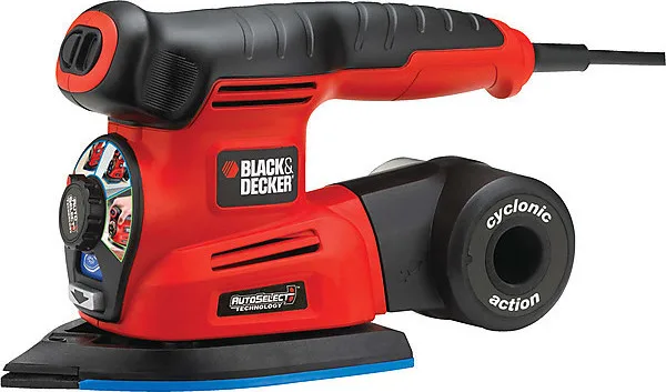 20200215211104_4ac89a2b Black & Decker KA280K Πολυτριβείο 220W με Ρύθμιση Ταχύτητας και με Σύστημα Αναρρόφησης - Image 1