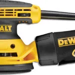 Dewalt DWE6423 Έκκεντρο Τριβείο 125mm Ρεύματος 280W με Ρύθμιση Ταχύτητας και με Σύστημα Αναρρόφησης
