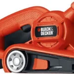 Black & Decker KA86 Ταινιολειαντήρας 720W με Σύστημα Αναρρόφησης