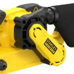 Stanley FMEW204K Ταινιολειαντήρας 1010W με Σύστημα Αναρρόφησης