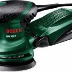 Bosch PEX 220 A Έκκεντρο Τριβείο 125mm Ρεύματος 220W με Σύστημα Αναρρόφησης
