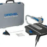 Dremel MS20 Πριονοκορδέλα με Ισχύ 70W & Ταχύτητα Κοπής 2250rpm