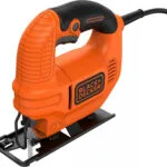 Black & Decker Σέγα 400W KS501