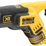 Dewalt DCS367NT Σπαθοσέγα 18V Solo DCS367NT