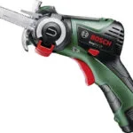 Bosch EasyCut Κλαδευτικό Αλυσοπρίονο Μπαταρίας 1x2.5Ah 12V 0.9kg με Λάμα 13cm 06033C9000