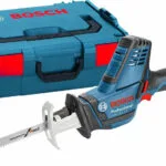 Bosch GSA 18 V-LI C Σπαθοσέγα 18V Solo & L-Boxx 06016A5001