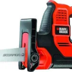 Black & Decker Σεγάτσα 500W RS890K
