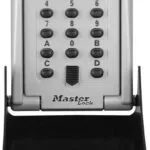 Master Lock Κλειδοθήκη Τοίχου Μεταλλική Select Access μιας θέσης με Συνδυασμό 542600112 17.3x10.3x7.5cm