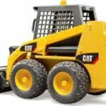 Bruder Cat Skid Steer Φορτωτής 1:16 για 3+ Ετών