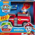 Spin Master Paw Patrol Marshall Fire Truck Αυτοκινητάκι Πυροσβεστικό για 3+ Ετών