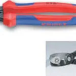 Knipex Κόφτης Καλωδίων Ηλεκτρολόγου Μήκους 200mm 95 12 200