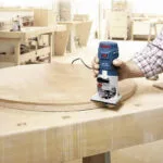 Bosch GKF 600 Professional Κουρευτικό Περιθωρίων 600W