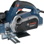 Bosch GHO 26-82 D Professional Πλάνη 710W με Σύστημα Αναρρόφησης