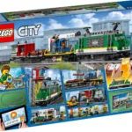 LEGO City Cargo Train για 6-12 Ετών 1226τμχ 60198