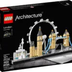 LEGO Creator London για 12+ Ετών 468τμχ 21034